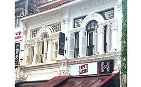Heritage Collection On Seah - Mobile App Check-In
