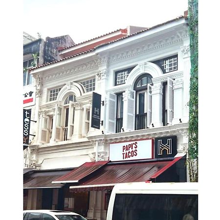 Heritage Collection On Seah - Mobile App Check-In Singapore Exterior photo